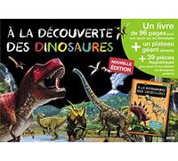 A LA DÉCOUVERTE DES DINOSAURES