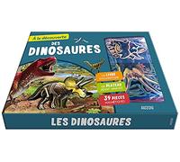 À la découverte des dinosaures (nouvelle edition)