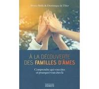 A la découverte des familles d'âmes Dominique de Thier (Auteur), Bruno Sbille (Auteur)