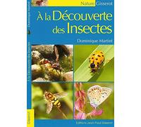 A la découverte des Insectes
