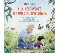 A la découverte des insectes avec Bompa