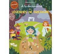 À la découverte des légendes de Bretagne
