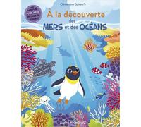 À la découverte des mers et des océans - Clémentine Guivarc'h - Au Bord Des Continents - broché - Livre-jeu