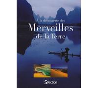 A la découverte des Merveilles de la Terre - Collectif - Reader's Digest - relié - Beau livre