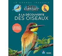 À la découverte des oiseaux