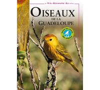 À la découverte des oiseaux de la Guadeloupe - Patricia Hautcastel - Plb Eds Fwi - broché - Guide