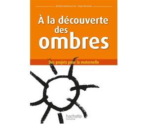 À la découverte des ombres Livre de l'élève avec CD audio - Serge Herreman - Hachette Education - Livre CD - Scolaire / Universitaire CD