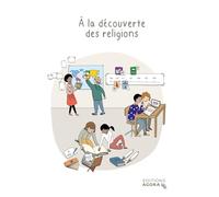 À la découverte des religions - volume 1 - guide pédagogique: Version Classique
