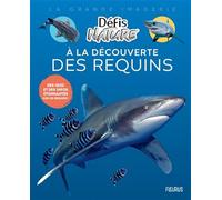 À la découverte des requins