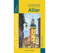A la découverte des villes et des villages Allier Denys Ezquerra (Auteur)