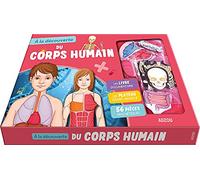 À la découverte du corps humain (nouvelle edition)
