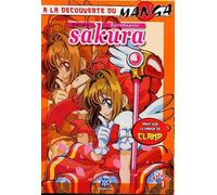 A La Découverte Du Manga : Sakura Cardcaptor