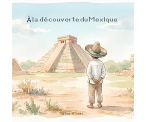 À la découverte du Mexique Un voyage passionnant pensé pour les enfants de 6 à 12 ans, à travers déserts, jungles et villages colorés, à la rencontre ... chaque étape réserve une nouvelle surprise.