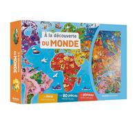 A la découverte du monde