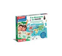 A la découverte du monde
