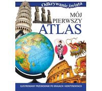 A la découverte du monde. Mon premier atlas (Buch auf Polnisch)