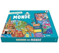 A la decouverte du monde (nouvelle edition)