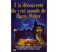 A la découverte du vrai monde de Harry Potter – Universal Pictures