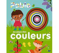 A la découverte... Pablo au pays des couleurs- Dès 3 ans