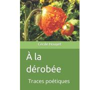 À la dérobée: Traces poétiques
