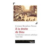 À la droite de Dieu