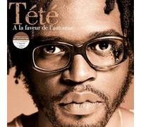 Tété – À la faveur de l'automne – Vinyle 33 tours – Édition augmentée 20e anniversaire