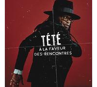A La Faveur Des Rencontres - Cd Album