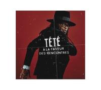 Tete – À la faveur des rencontres – Vinyle LP – Import Pays-Bas – RCA