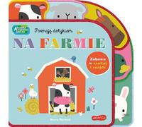 À la ferme. Académie pour enfants sages. Connaît par le toucher. Un jeu de recherche et de découverte