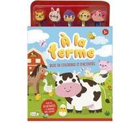 À la ferme Collectif (Auteur)