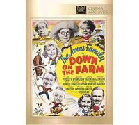 Down on the Farm – Fox – DVD-R à la demande