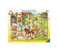 A la ferme équestre Ravensburger 06164