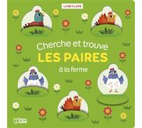 À la ferme - Fhiona Galloway - Lito - cartonné - Livre-jeu