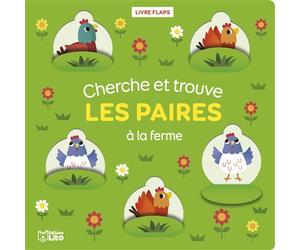 À la ferme - Fhiona Galloway - Lito - cartonné - Livre-jeu