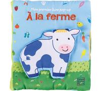 À la ferme - Francesca Ferri - Quatre Fleuves Eds - broché - Album éveil dès la naissance