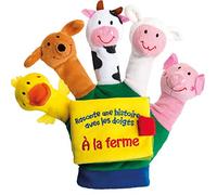 À la ferme - Livre Gant