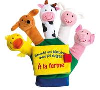 À la ferme - Livre Gant