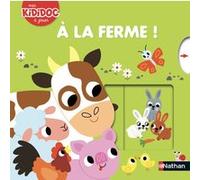 À la ferme ! Marion Billet (Illustration)