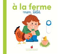 À la ferme, mon bébé
