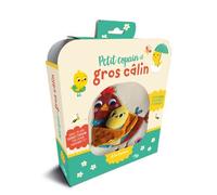 A la ferme - Petit copain et gros câlin - Collectif - Tam-Tam - broché - Album éveil dès la naissance