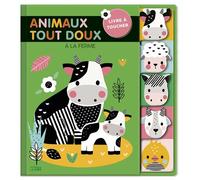 À la ferme - R. Weerasekera - Lito - broché - Album éveil dès la naissance