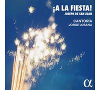A La Fiesta ! CD