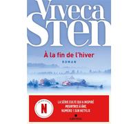 A la fin de l'hiver Meurtres à Are - Viveca Sten - Albin Michel - broché - Roman