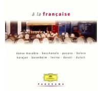 A La Francaise - A La Francaise