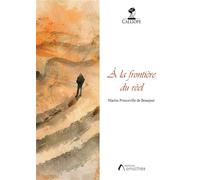 À la frontière du réel - Martin Princeville de Beaujour - Amalthee - broché - Poésie