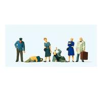 à La Gare Preiser 1:87 G