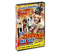 Week-end à la Havane (A La Habana Me Voy) – DVD – 1941 – Toutes régions