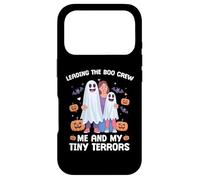 À la la Bande des fantômes, Moi et Mes Petits monstr Coque pour iPhone 17 Pro