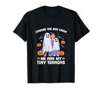 À la la Bande des fantômes, Moi et Mes Petits monstr T-Shirt