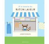 A la laverie du raton laveur Junko Shibuya (Auteur)